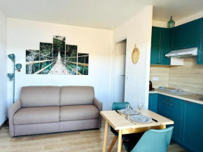 Les balcons du Lac - Studio Belle Vue